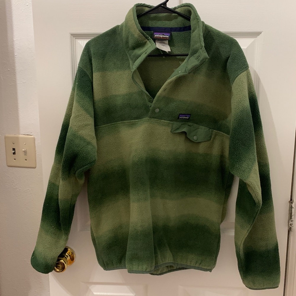 Patagonia Men’s pullover M